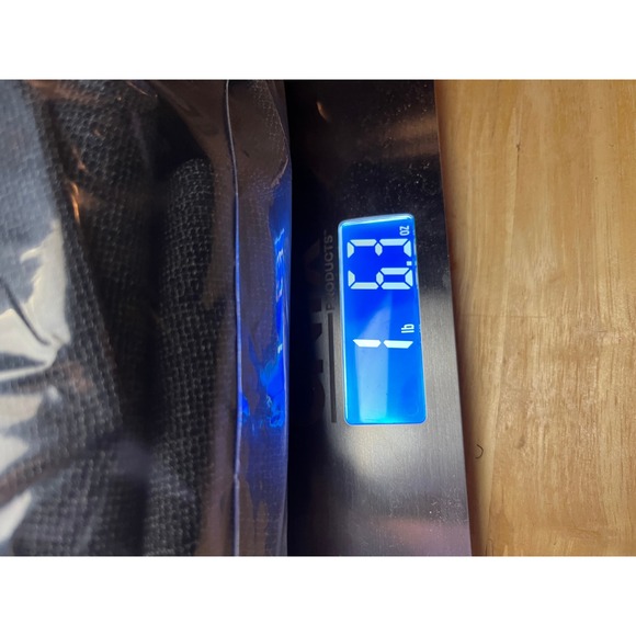 JOS A BANK Men Charcoal Herringbone Wool Blend Suit Blazer Jacket 36R - Picture 9 of 9